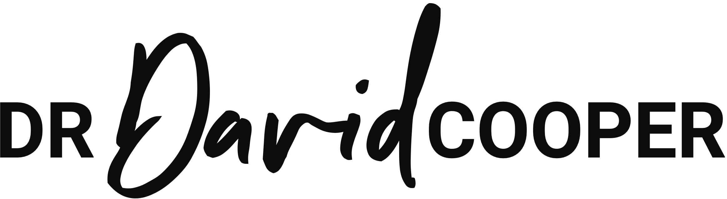 David Cooper Logo