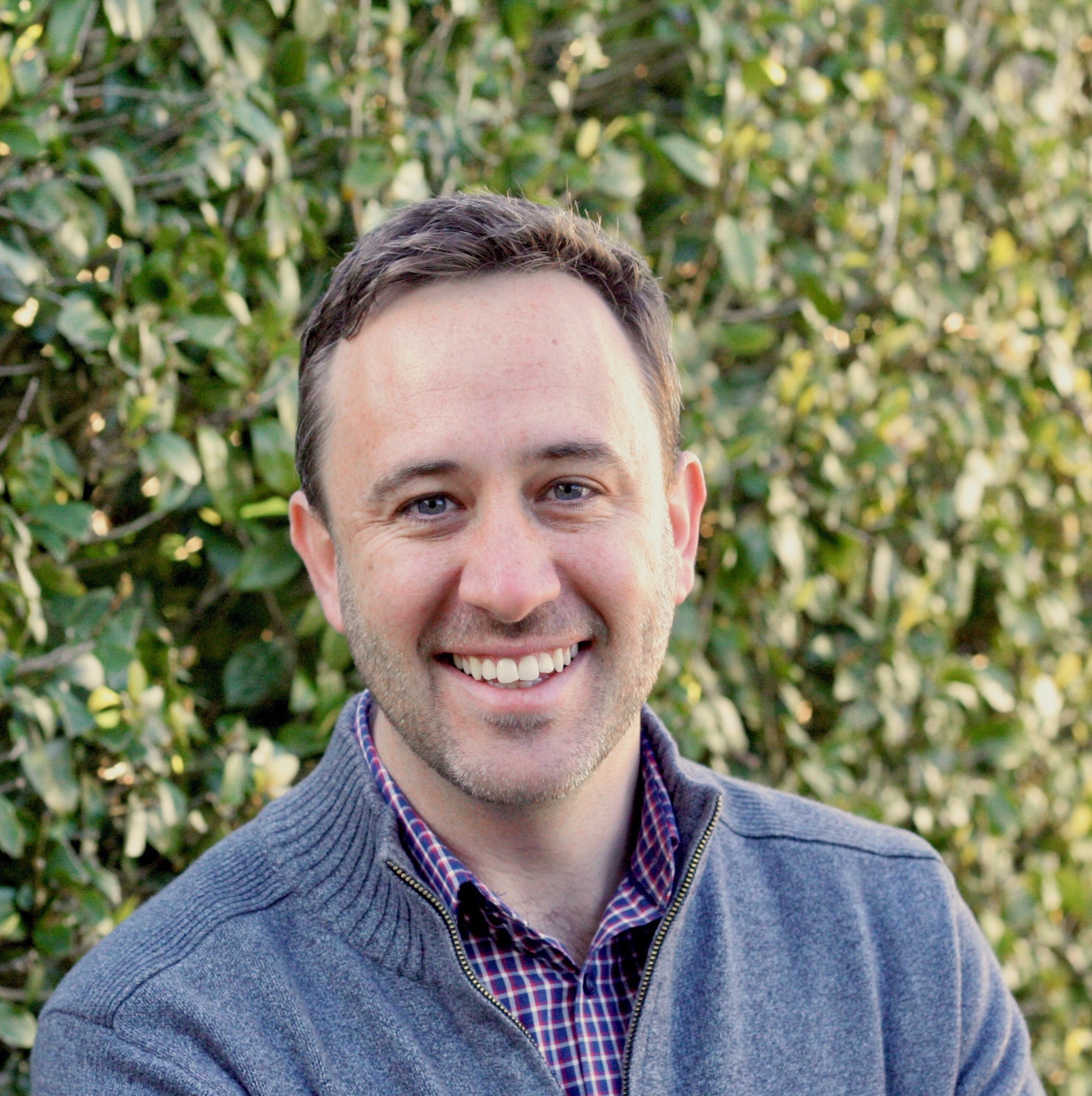 David Cooper Portrait